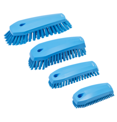 "XL" Hand Scrubbing Brush 3892 - 240mm Extra Hard - Vikan