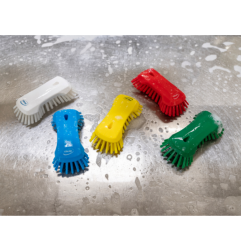 Spazzola per la pulizia delle mani Vikan XL 3894 - 230 mm extra dura