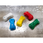 Brosse à récurer à main "XL" 3894 - 230mm très dure - Vikan
