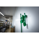 Handbürste 4194 – 270 mm kurzer weicher/geblümter Griff – Vikan