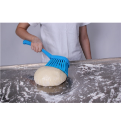 Pincel para glaseado 4181/3 - Mango largo suave de 415 mm - Vikan