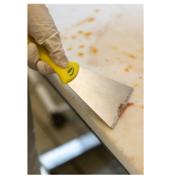 Raspador de mão 4009 - Lâmina de aço inoxidável 100 mm - Vikan