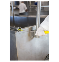 Cotonete 5375 - 500mm duro 10mm diâmetro - Vikan
