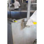 Swab 5375 - 500mm hard 10mm diameter - Vikan