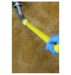 Cepillo cilíndrico 5380-63 - diámetro 63 mm duro - Vikan
