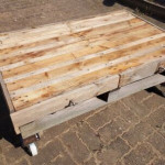 Owapal - цветная отделка для мебели из грубой паллетной древесины - Owatrol Owapal - цветная отделка для мебели из грубой паллетной древесины - Owatrol