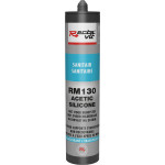 RM 130 sanitary acetic silicone - Sealant - Rectavit