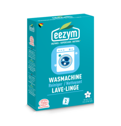 Limpador de máquina de lavar - Ecocert - Eezym