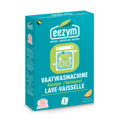 Dishwasher cleaner - Ecocert - Eezym