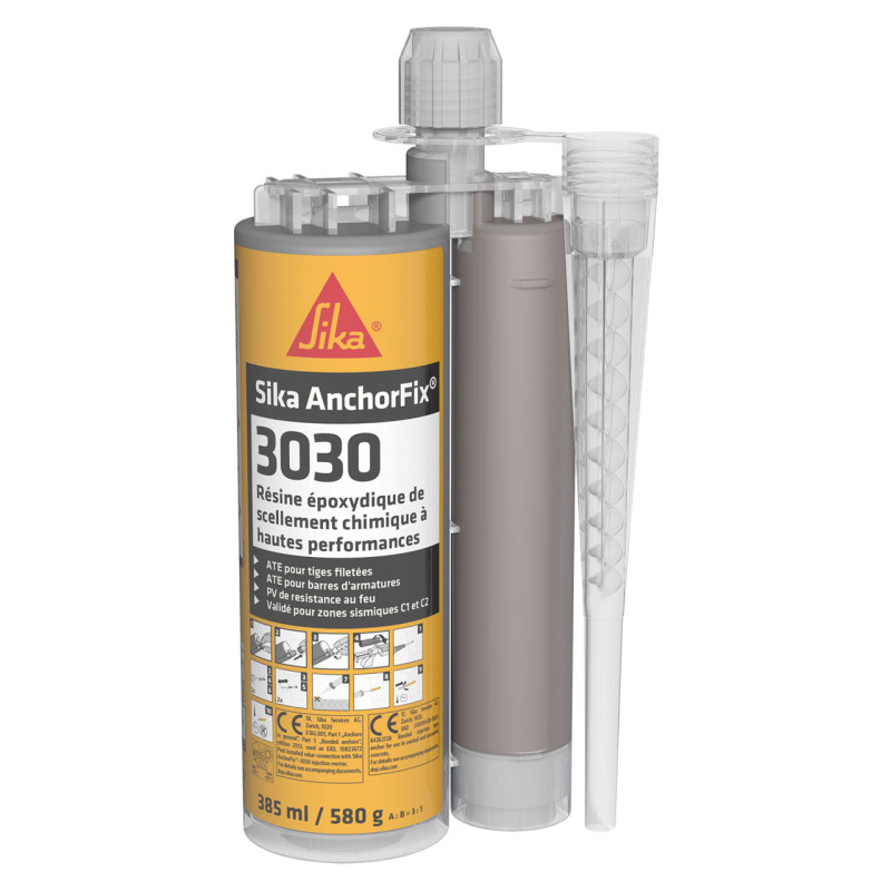Sika anchorfix-3030 - Epoxidharz - Sika Sika anchorfix-3030 - Epoxidharz - Sika