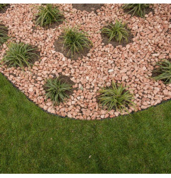 Afbakening van spaties - Nidaborder PE - Nidaplast