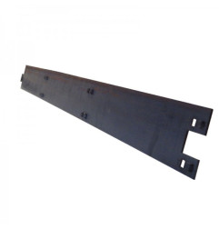 Nidaborder Corten - Bordi in acciaio Corten - Nidaplast