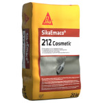SikaEmaco-212 Cosmetic - Argamassa para nivelamento cosmético e estético de concreto - Sika