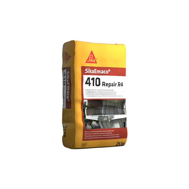 SikaEmaco-410 Repair R4 - ملاط معوض الانكماش لإصلاح الخرسانة الإنشائية - سيكا