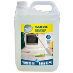 PolTech Multi DES - منظف مطهر مركز - حبوب اللقاح