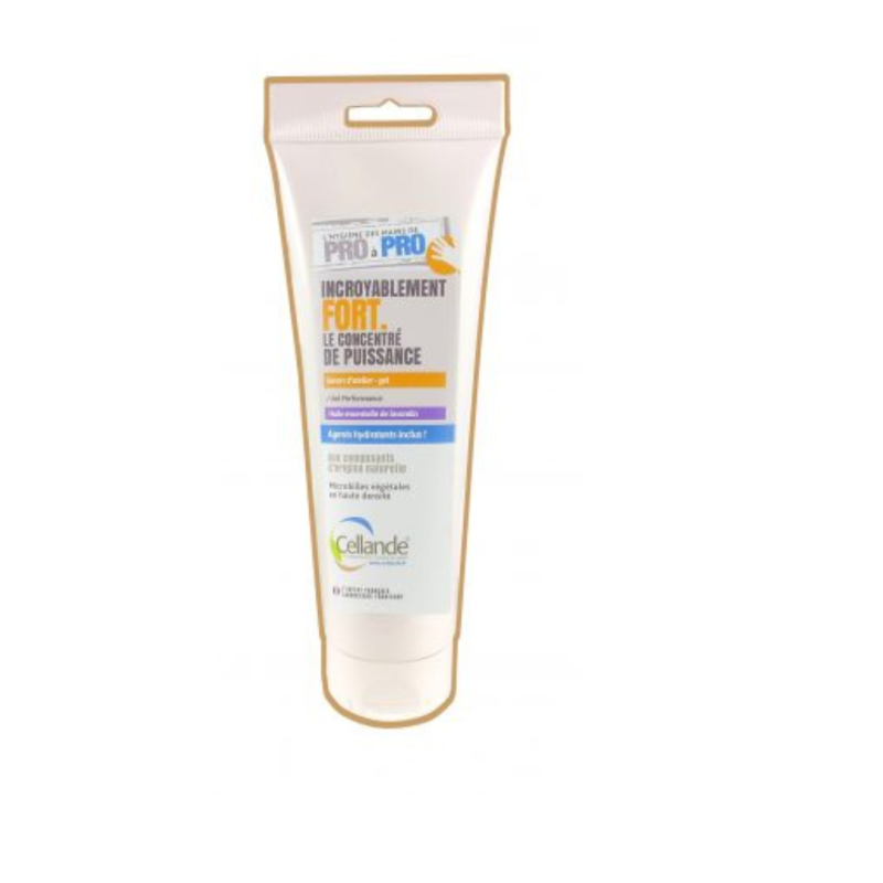 Gel Performance - Sabonete em gel para oficina - Cellande Gel Performance - Sabonete em gel para oficina - Cellande