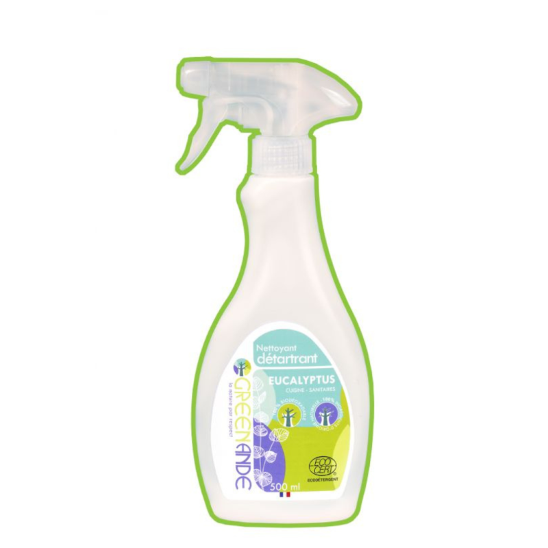 Nettoyant détartrant écologique - Ecocert - Cellande Nettoyant détartrant écologique - Ecocert - Cellande