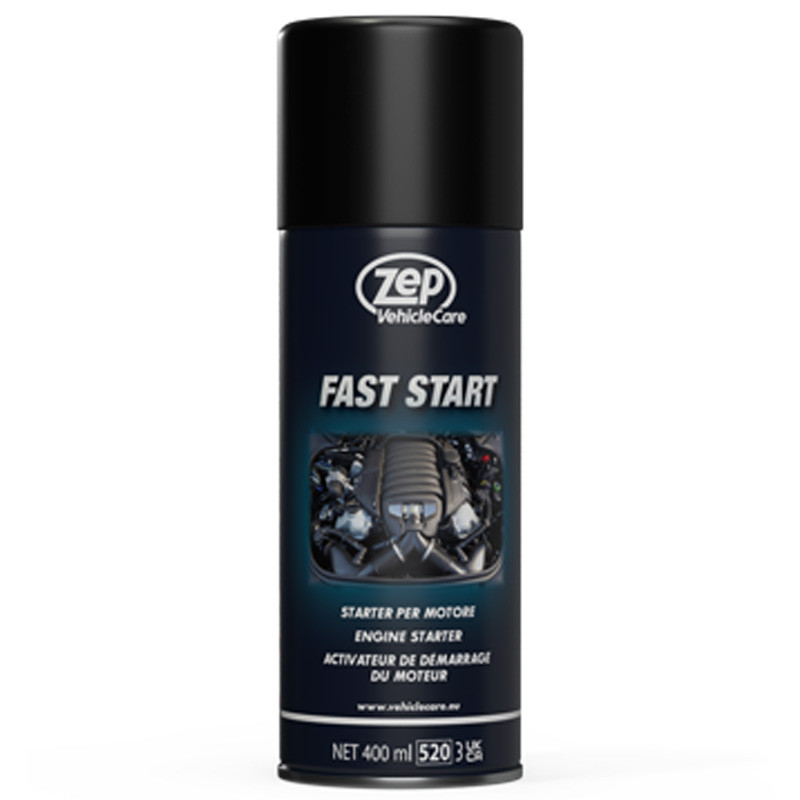 ZVC Fast Start - مساعدة بدء التشغيل - Zep Industries