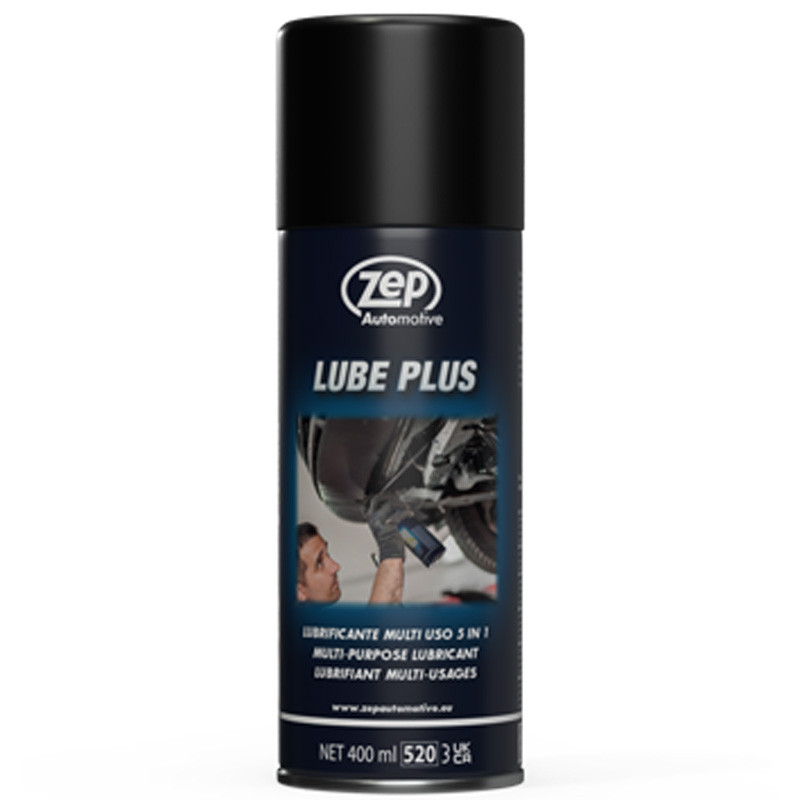 ZVC Lube Plus - زيت تشحيم متعدد الأغراض - Zep Industries