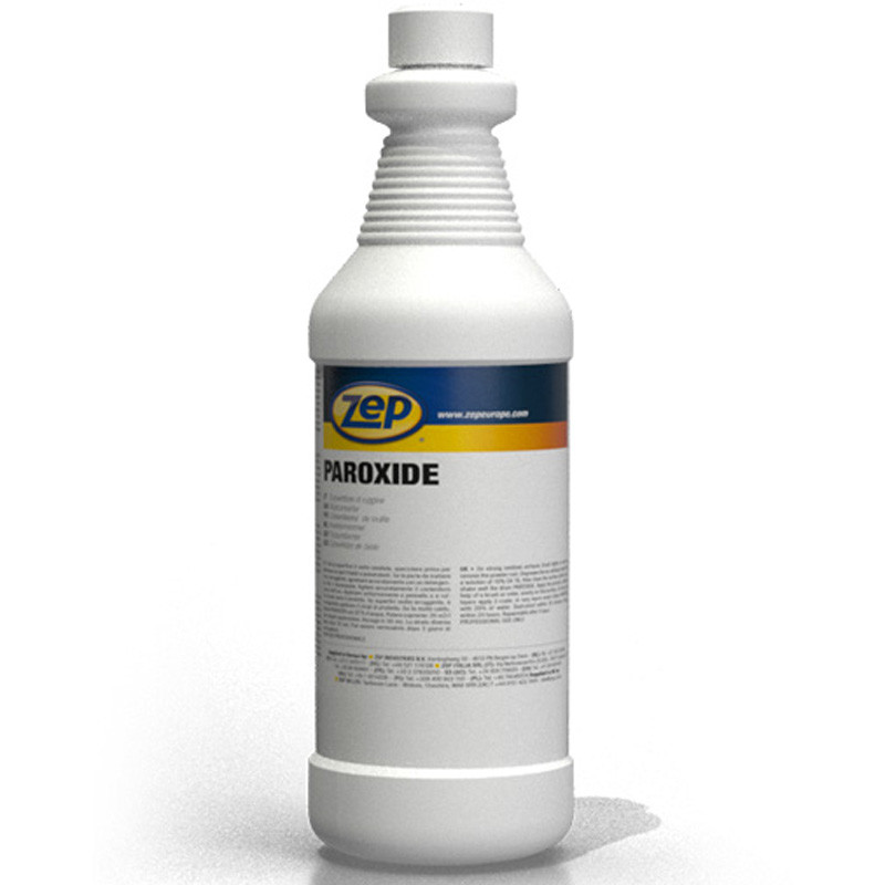 Paroxide - Convertisseur de rouille - Zep Industries Paroxide - Convertisseur de rouille - Zep Industries