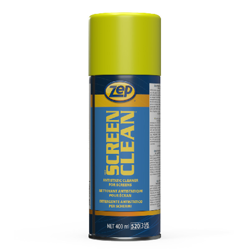 Screen Clean - 防雾屏幕清洁剂 - Zep Industries