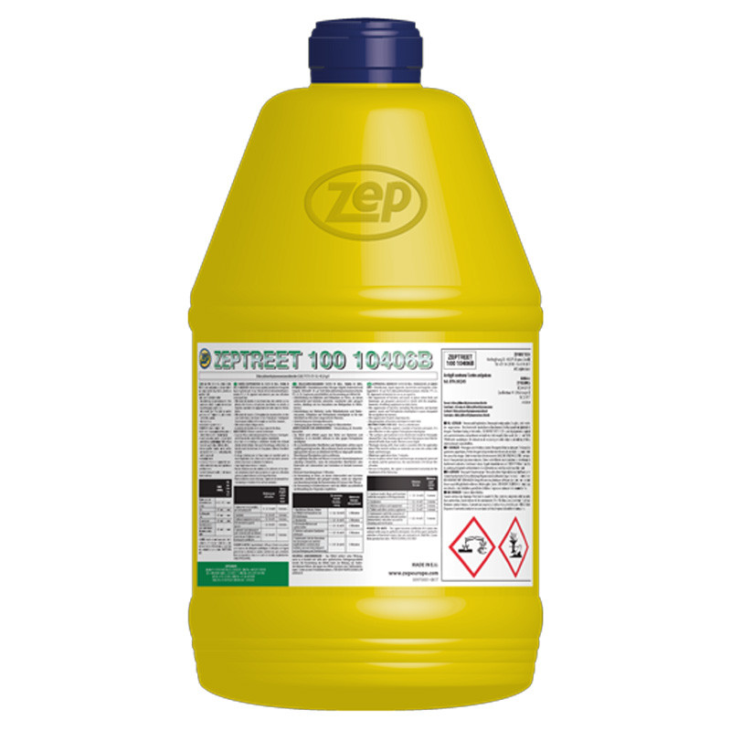 Zeptreet 100 - مزيل الطحالب - Zep Industries