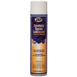 Sanitary Spray Lubricant - 白色食品级油 - Zep industries