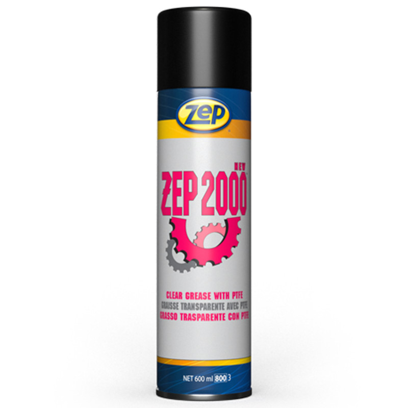ZEP 2000 - Graisse Haut pouvoir Lubrifiant - Zep Industries ZEP 2000 - Graisse Haut pouvoir Lubrifiant - Zep Industries