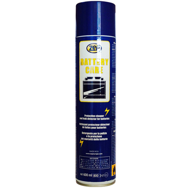 Battery Care - Protecteur de batterie - Zep Industries Battery Care - Protecteur de batterie - Zep Industries