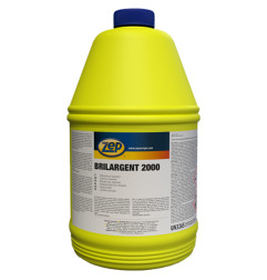 Brilargent 2000 - Silver Cleaner - Zep Industries