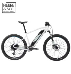 1 ЭЛЕКТРИЧЕСКИЙ MTB ВЕЛОСИПЕД – КОНКУРС PIERRE & SOL 2025