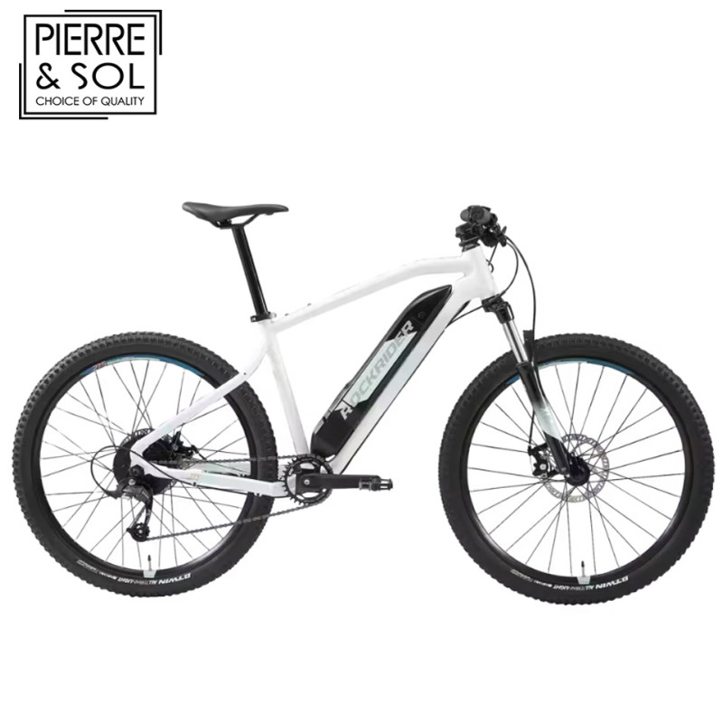 1 ЭЛЕКТРИЧЕСКИЙ MTB ВЕЛОСИПЕД – КОНКУРС PIERRE & SOL 2025