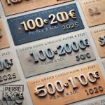3 Tickets BONUS GRATUITS CONCOURS PIERRE & SOL 2025 3 Tickets BONUS GRATUITS CONCOURS PIERRE & SOL 2025