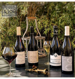 80 瓶勃艮第葡萄酒 - PIERRE & SOL 大赛 2025