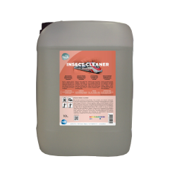 PolTech Insect Cleaner - Очистка кузовов автомобилей и поездов - Pollet