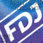门垫标志与设计 PRINTSTAR