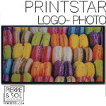 Deurmat Logo & Ontwerp PRINTSTAR