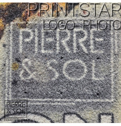 门垫标志与设计 PRINTSTAR