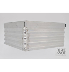 Couvercle à carreler étanche SUR MESURE - Light Line EURO - L&S