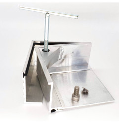 Cobertor impermeable alicatable A MEDIDA - Light Line EURO - L&S
