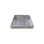 Couvercle à carreler étanche SUR MESURE - Light Line EURO - L&S