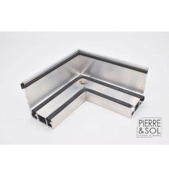 Couvercle à carreler étanche SUR MESURE - Pro Line EURO - L&S