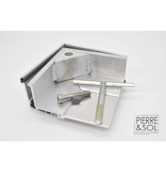 Couvercle à carreler étanche SUR MESURE - Pro Line EURO - L&S