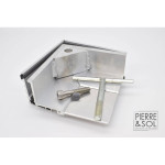 Couvercle à carreler étanche SUR MESURE - Pro Line EURO - L&S