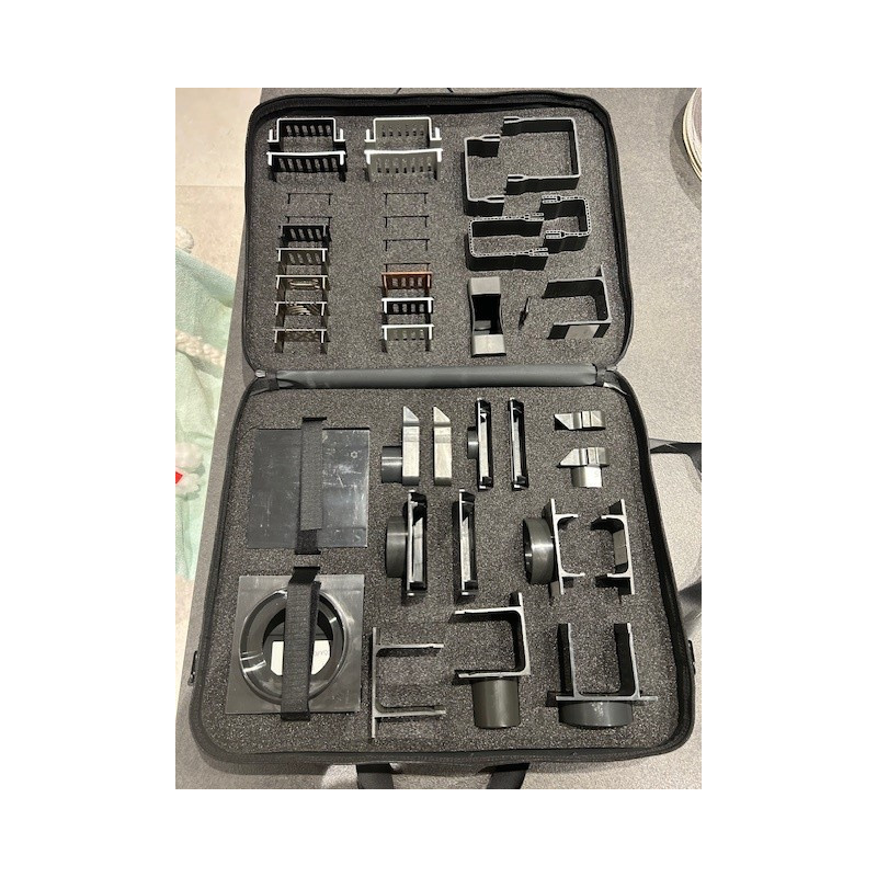 STARDRAIN、AQUADRAIN、3XSDRAIN INOX 排水样品箱 - LINE ECO