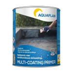 Multi-Coating Primer - Adherent varnish for roof coating - Aquaplan