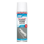 Chuveiro Power Foam - Espuma de limpeza super potente para drenagem do chuveiro - HG
