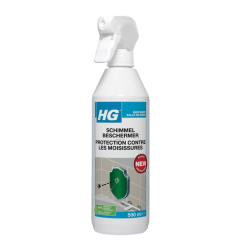Protector de moho - Prevención contra el moho en las juntas - HG