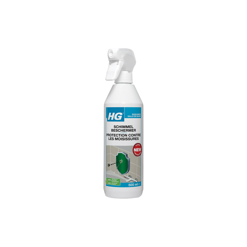 Protector de moho - Prevención contra el moho en las juntas - HG Protector de moho - Prevención contra el moho en las juntas - HG