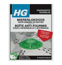 HGX Formicaio da interno ed esterno - HG